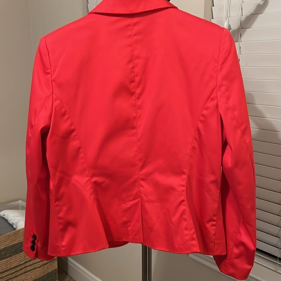 Worthington Coral Hot Pink Blazer - Picture 4 of 8